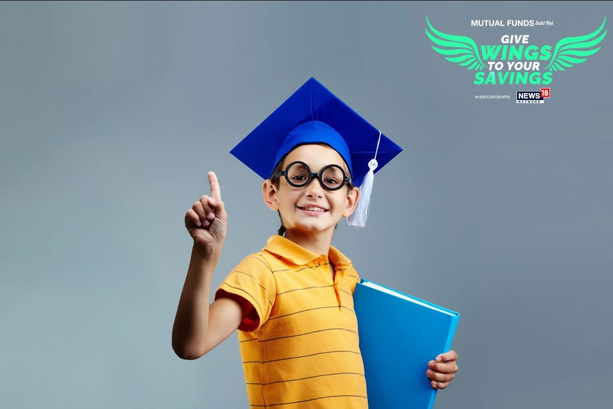 Why are Mutual Funds Ideal to Fund Your Child's Education?