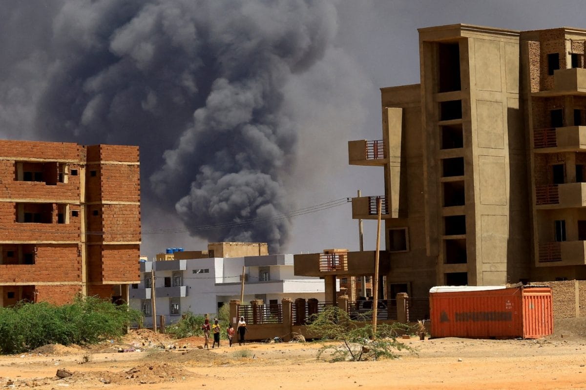 Qouro Market Massacre: 46 Die in Air Raid in Sudan Capital Khartoum