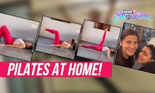 Pilates Moves You Can Try At Home; Here's A Beginner Friendly Workout To Start Your Pilates Journey