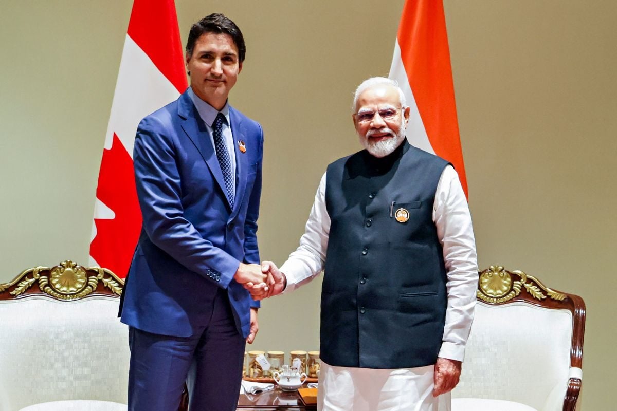 G20 Summit: Canada PM Trudeau's Plane Suffers Technical Snag, Delegation Stay in India Tonight