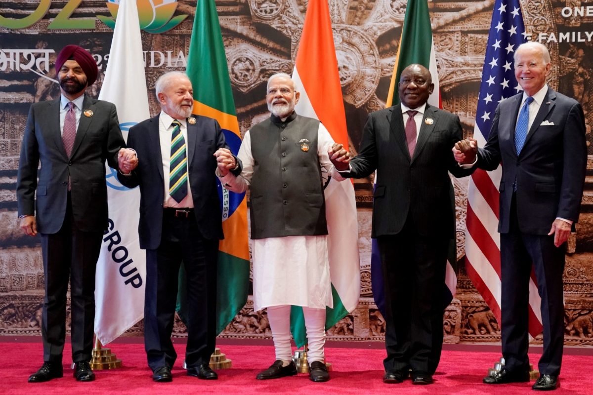 Opinion | G20 Summit: Bharat Pulls It Off Spectacularly