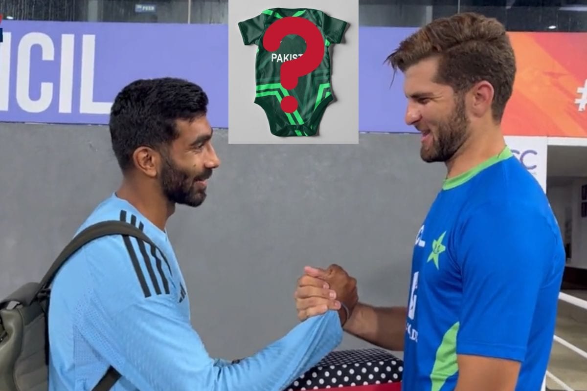 What Did Shaheen Afridi Gift Jasprit Bumrah For His Baby? Here's What Pakistani Fans Think