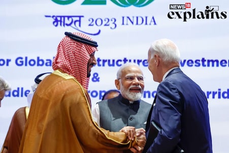 India-Middle East-Europe Corridor: Why It is Significant for Delhi & Where Did The Idea Come From